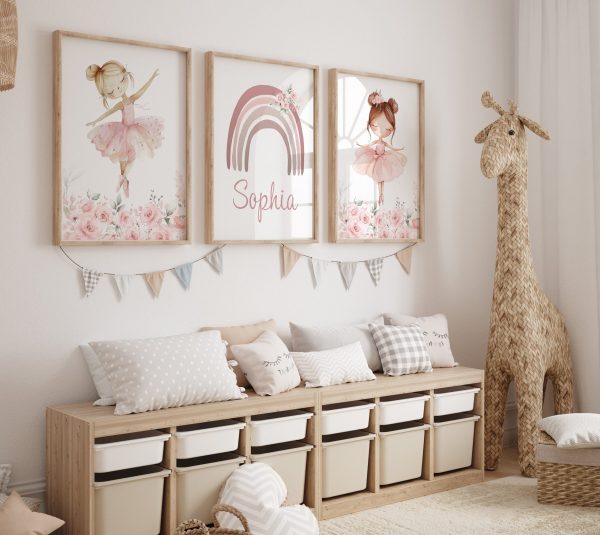 Ballet Wall Art Prints