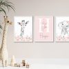 Girls Nursery Prints