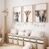 Safari Theme Nursery Decor