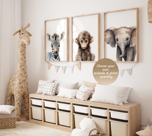 Choose Your Favorite Animals