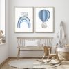 Hot Air Balloon Nursery