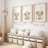 Elephant Nursery Wall Art