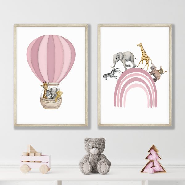 Safari Nursery Pictures