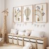 Name Safari Animal Prints Set