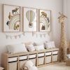 Beige Nursery Posters