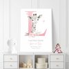 Birth Details Print
