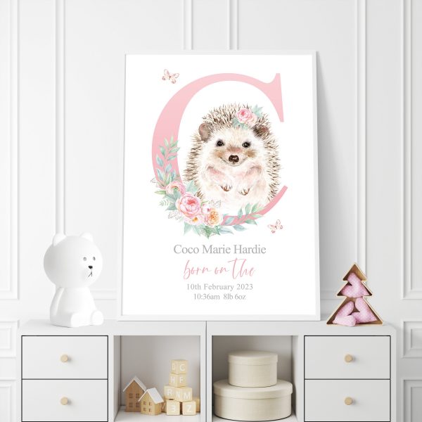 Gift For Newborn Baby Girl