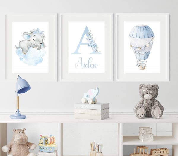 Nursery Wall Art