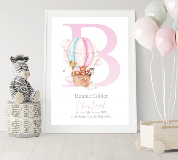 Baptism Gift For Baby Girl