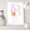 Baptism Gift For Baby Girl