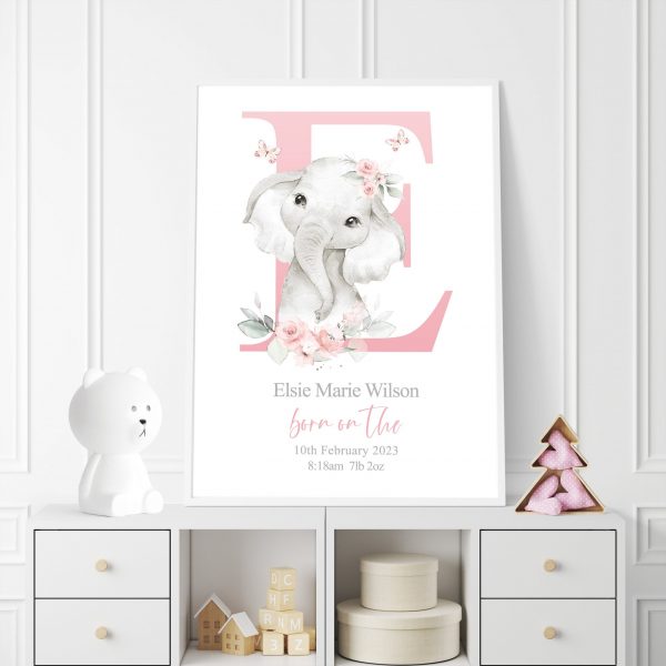 Keepsake for Girl