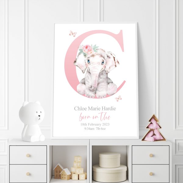 Gift For Newborn Girl