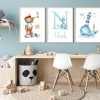 Kids Nautical Wall Art