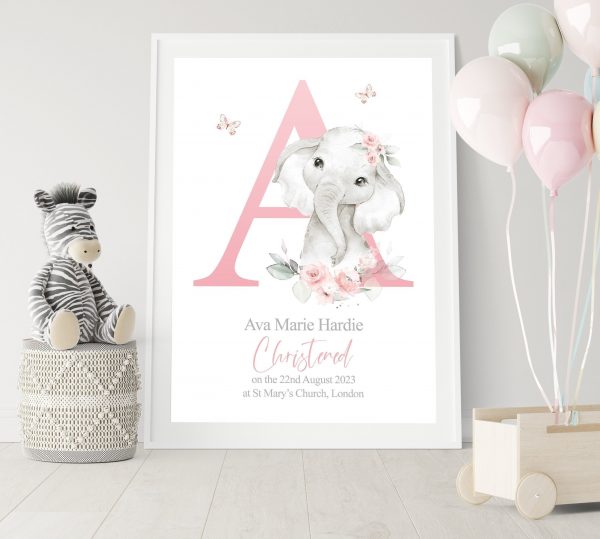 Gift for Goddaughter