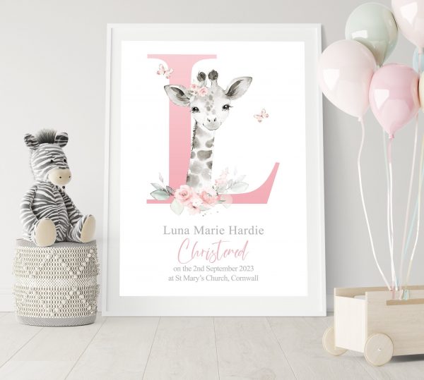 Gift From Godparents