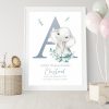 Baptism Gift for Godson