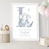 Baptism Gift for Godson