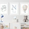 Elephant Nursery Wall Art