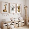 Safari Scandi Nursery
