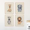 Safari Scandi Nursery