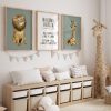Lion Print