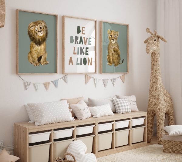 Childrens Wall Art